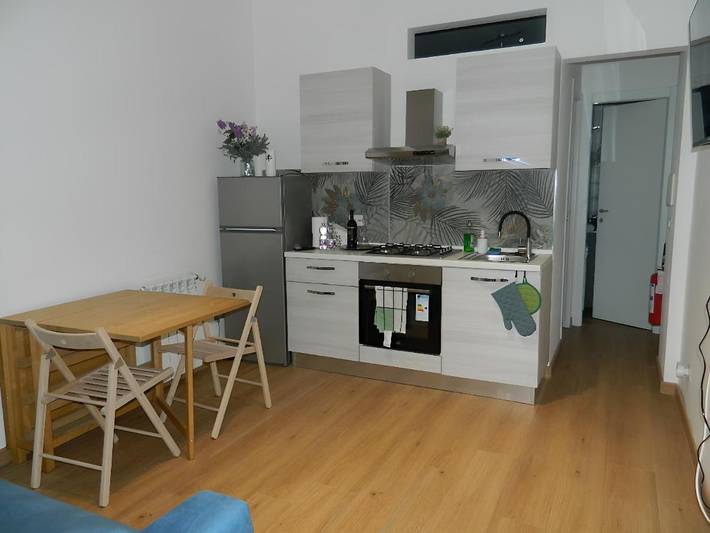 Appartamento vacanze per 3 persone, con panorama e vista lago - 1