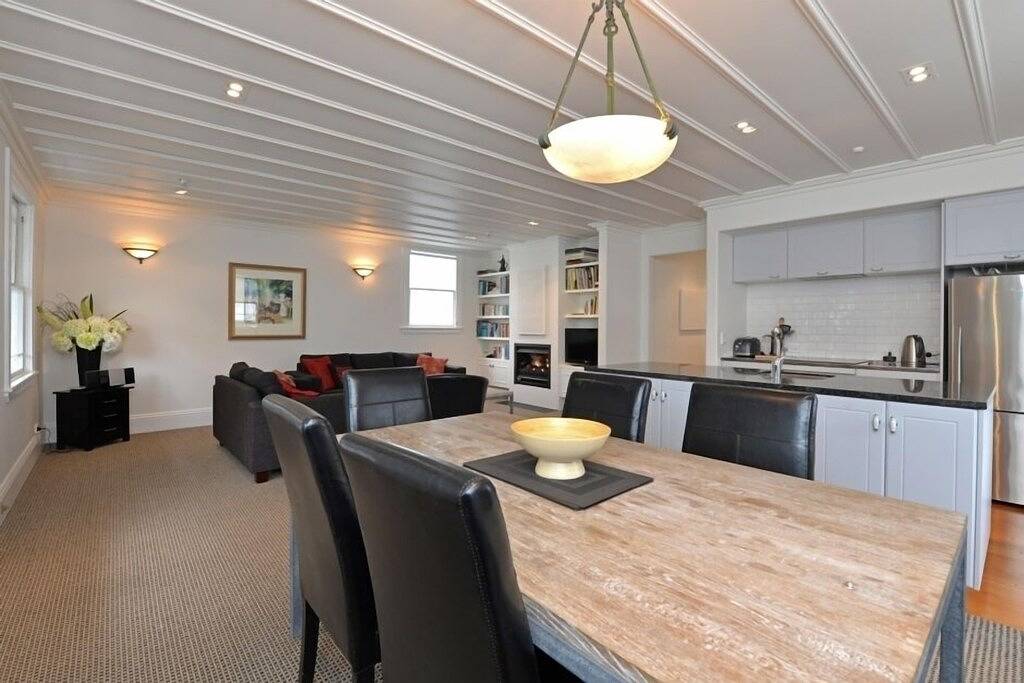 Ganze Wohnung, The Gables - Atemberaubendes Apartment am Wasser in Russel (NZ), Bay Of Islands