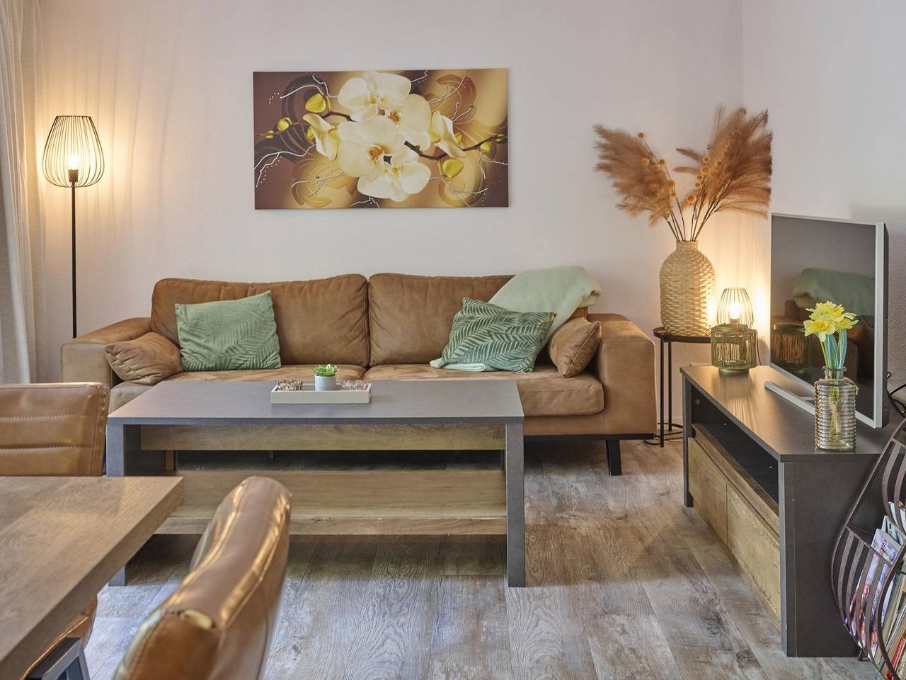 Luxe, modern vakantiehuis op een rustig bospark in Nunspeet, Veluwe