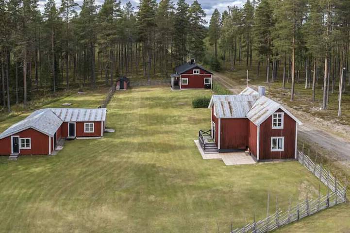 Gîte pour 7 personnes, animaux acceptés