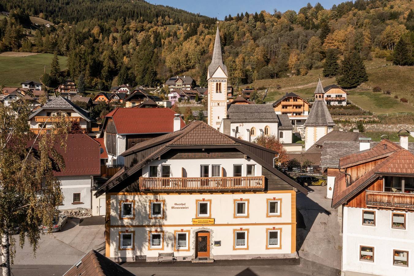 Doppelzimmer Standard in Sankt Michael im Lungau, Bundesland Salzburg