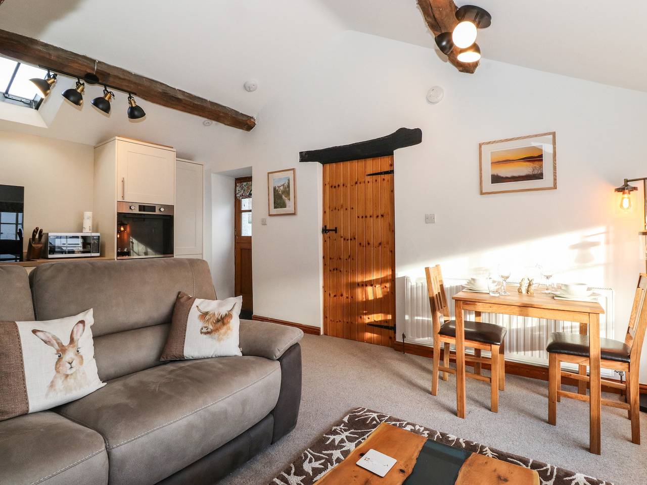 Spinners Loft in Hawkshead, Lake District