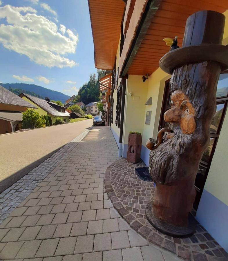 Gästehaus Haaser in Bad Peterstal-Griesbach, Forêt-Noire centrale