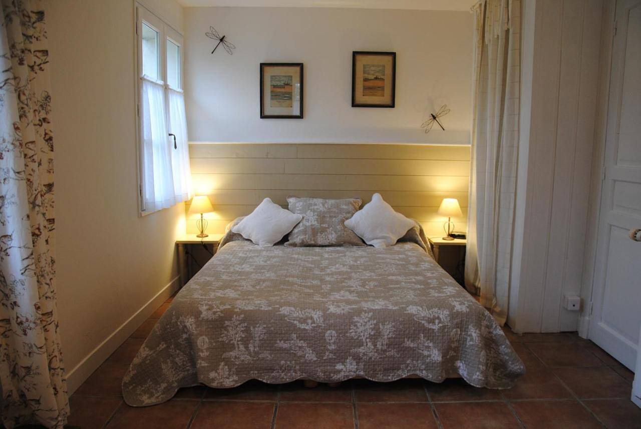Les Chambres De La Loge in Montmorillon, Vienne (France)