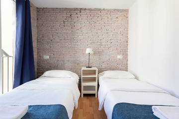 Casa De Vacaciones para 5 Personas en Distrito de Ciutat Vella (Barcelona), Barcelona, Foto 3