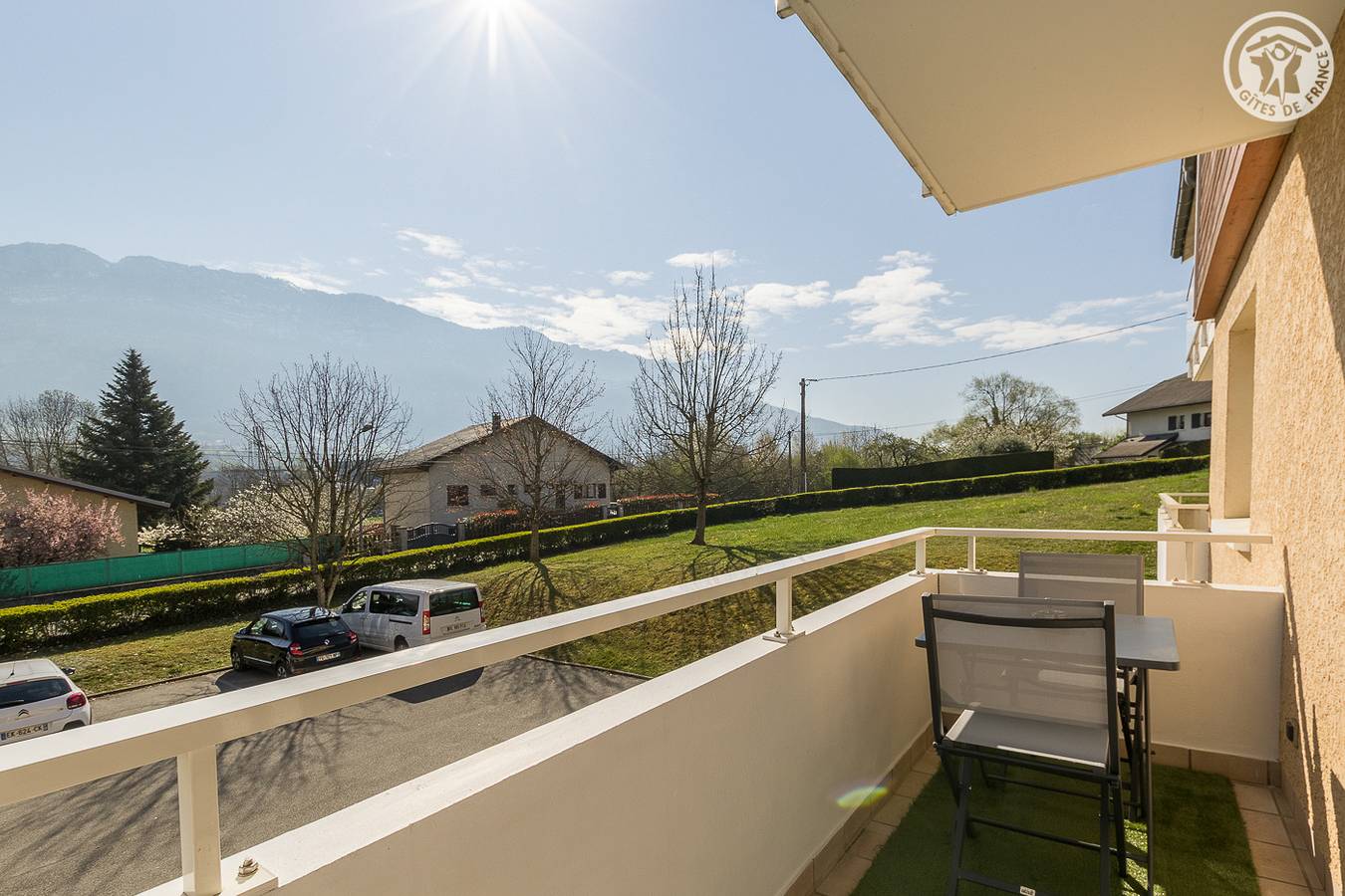 La Marmotte in Viviers-du-Lac, Région de Chambéry