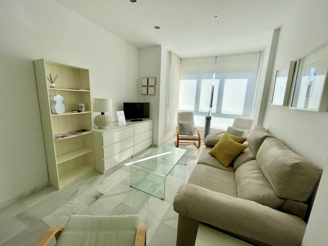 Appartement entier, Appartement Moderne au Centre, Proche Attractions et Mercado Victoria in Poniente Sur, Cordoba