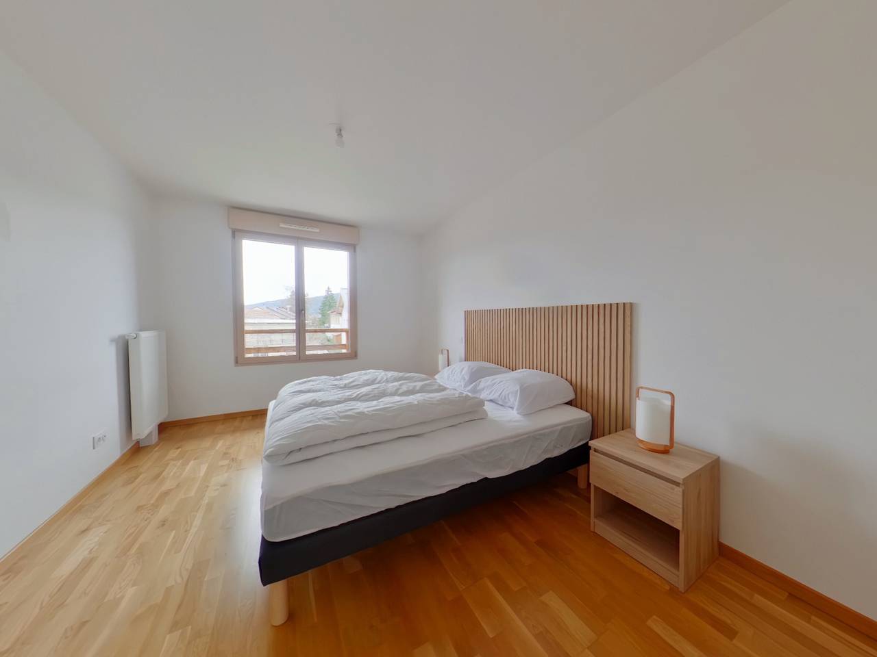 Ganze Wohnung, Neues Apartment für 8, in Zentrumsnähe, Les Rousses in Les Rousses, Regionaler Naturpark Hochjura