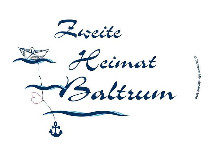Ferienhaus für 4 Personen, mit Garten auf Baltrum - 2