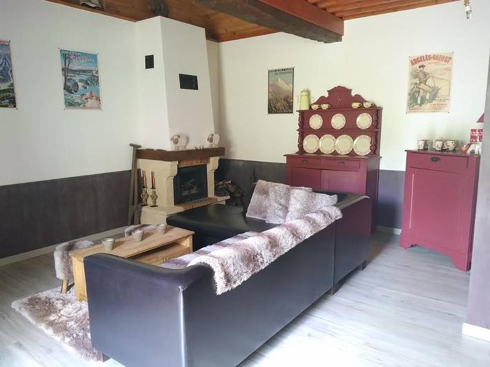 Location de vacances pour 6 personnes, avec Terrasse ainsi que Jardin et Vue à Arrens-Marsous - 3