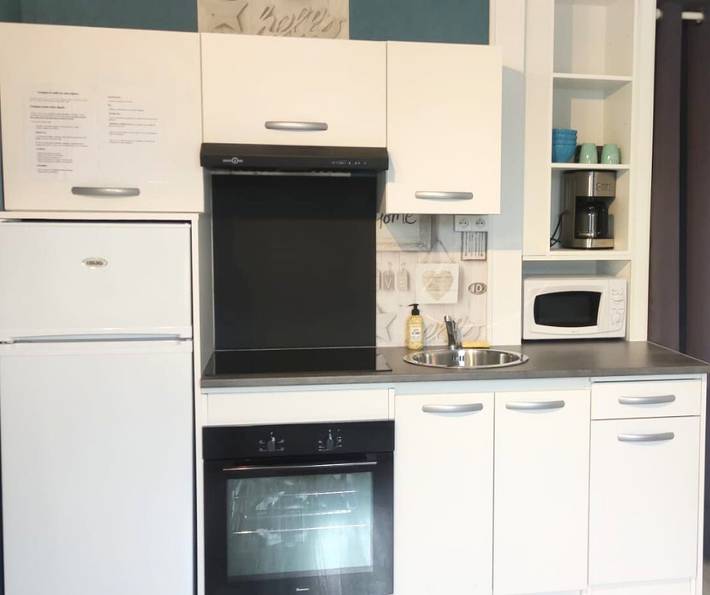 Gîte pour 4 personnes, avec jardin en Vendée - 4