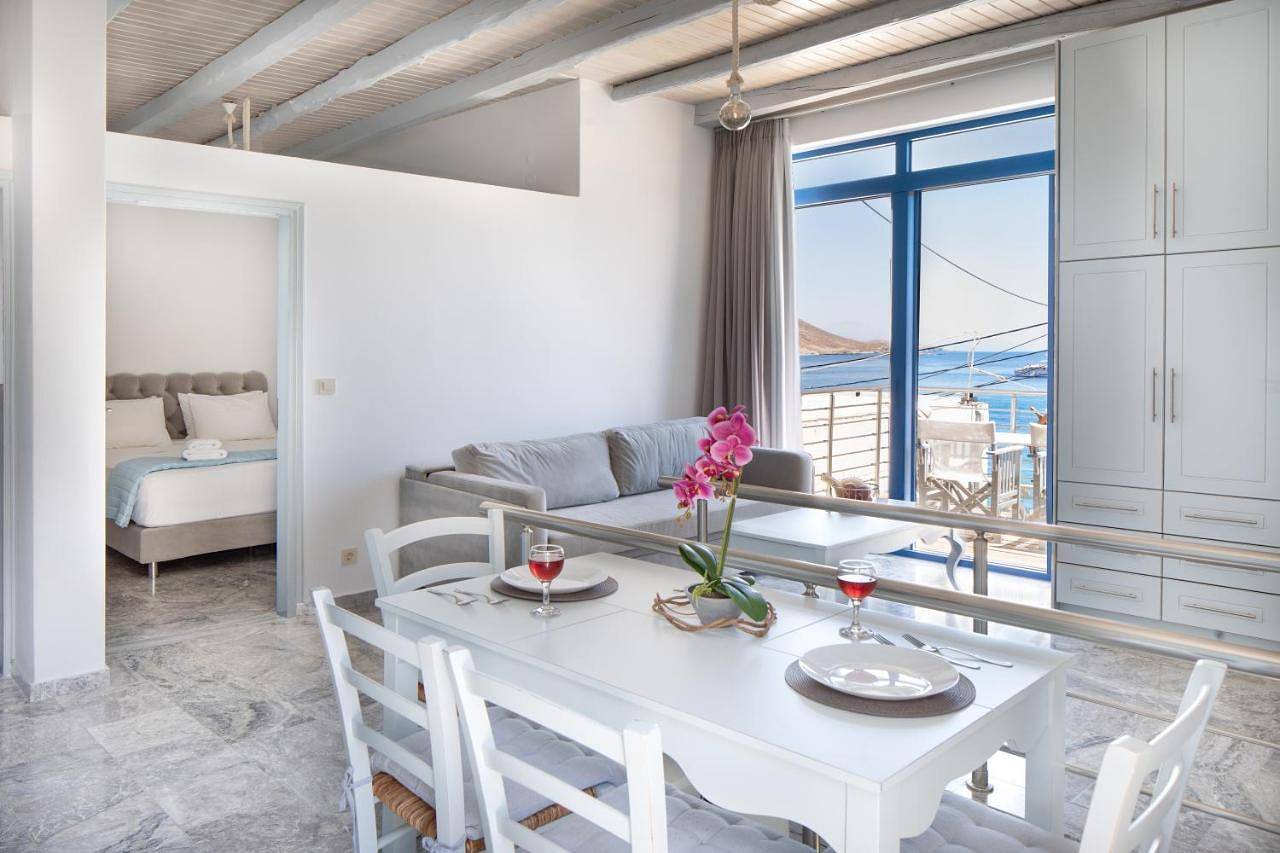 Appartement entier, Two-Bedroom Apartment in Région de la Canée