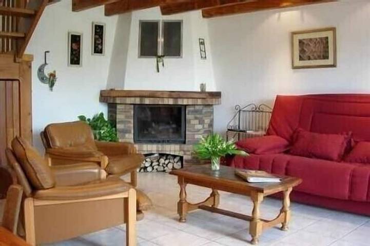 Gîte pour 6 personnes, avec terrasse et jardin dans les Deux-Sèvres - 3