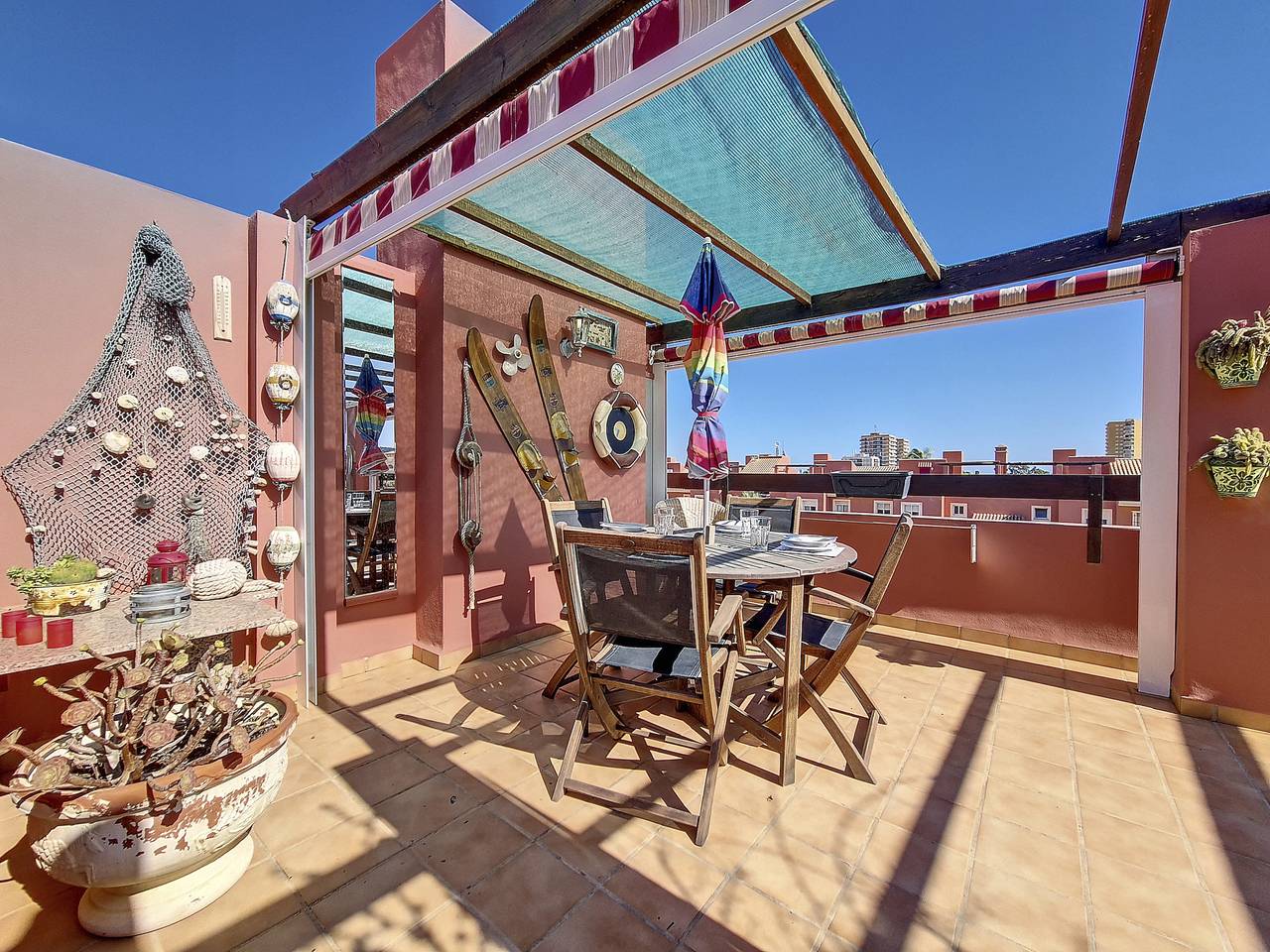 Apartamento entero, Albatros Playa 2 - 2410 in Mar Menor, Costa Cálida