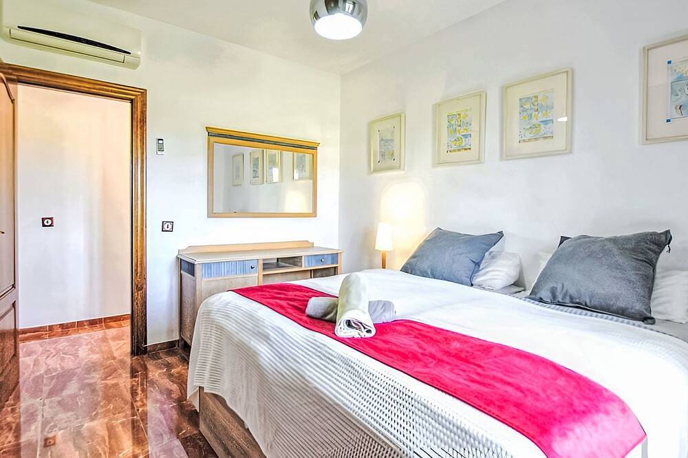 Bouganville in Llucmajor, South Majorca