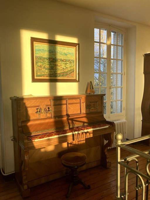 Location de vacances pour 12 personnes, avec vue et terrasse ainsi que piscine et jardin à Châtillon-sur-Loire - 3