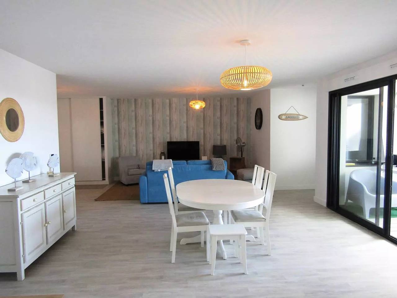 Appartement De Vacances pour 6 Personnes dans Lacanau Ocean, Lacanau