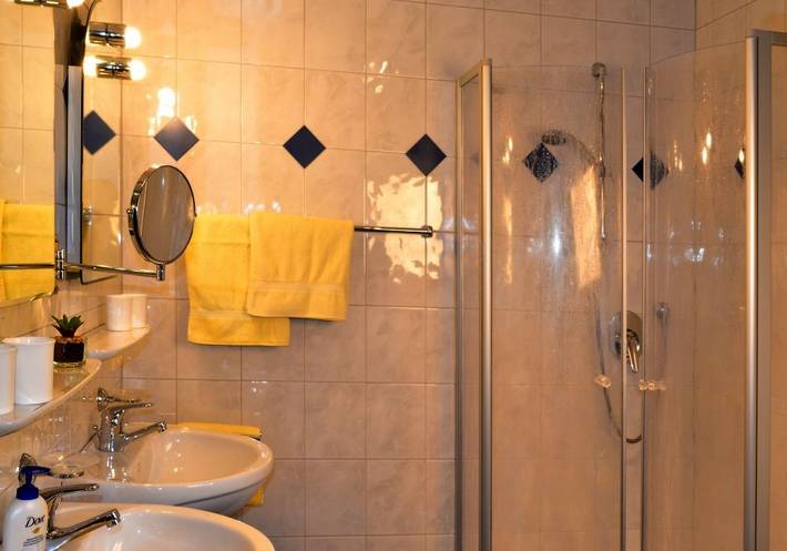 Bauernhof für 5 Personen, mit Balkon und Garten sowie Sauna