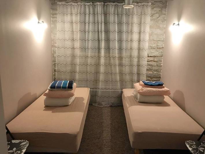 Auberge pour 2 personnes, avec terrasse