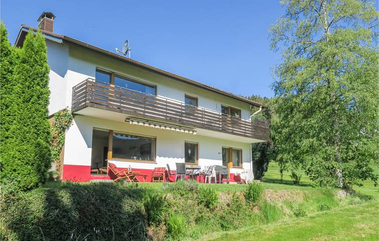 Ferienwohnung für 4 Personen, mit Terrasse und Garten in Lenzkirch - 3