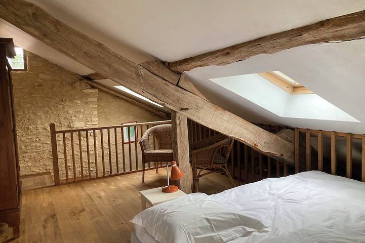 Location de vacances pour 4 personnes, avec jardin à Saint-Amand-de-Coly - 2