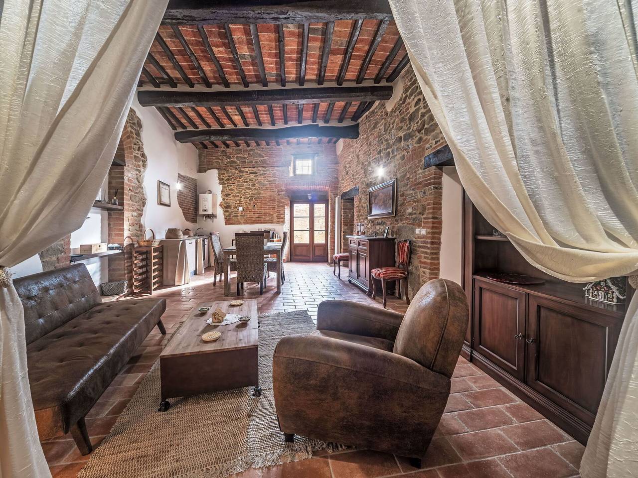 Appartement entier, Panicale 110 - Nido 110.2 in Panicale, Lac Trasimène