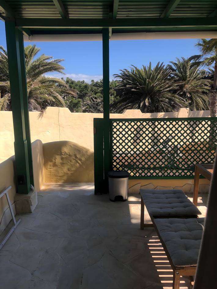 Ferienhaus für 4 Personen, mit Garten, mit Haustier in Pájara