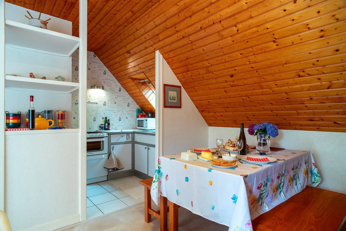 Appartement entier, Le Hameau de Croas Avalou in La Forêt-Fouesnant, Côte de Cornouaille