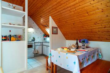 Location De Vacances pour 4 Personnes dans La Forêt-Fouesnant, Région de Quimper, Photo 1