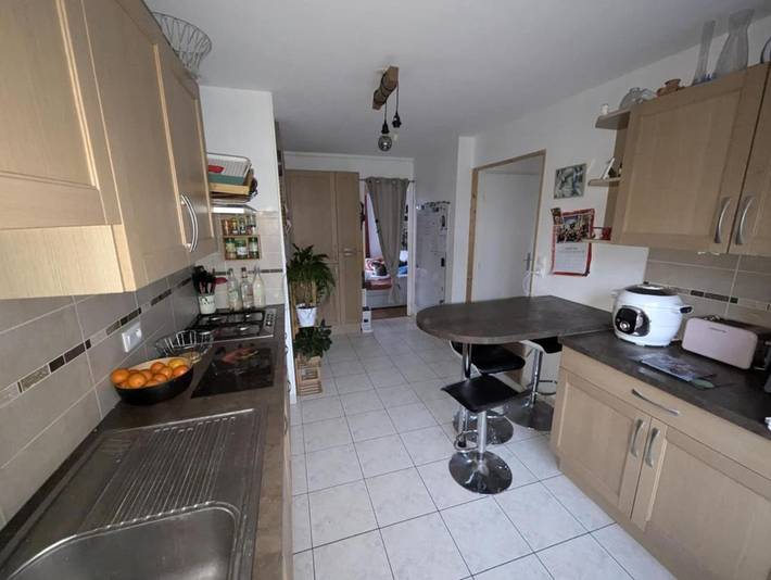 Gîte pour 2 personnes, avec jardin à Nevers - 3