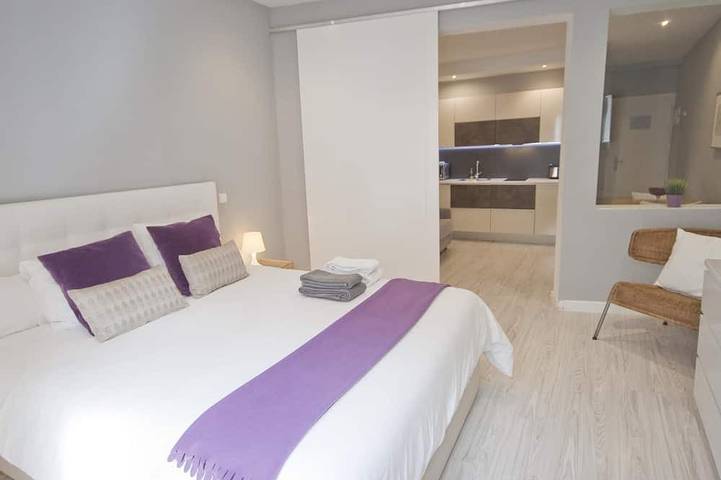 Appartement entier, Appartement de luxe dans le mile de musées in Centro (Madrid), Madrid