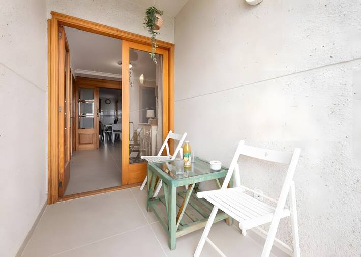 Ferienwohnung für 6 Personen, mit Balkon und Seeblick in Port de Pollença - 3