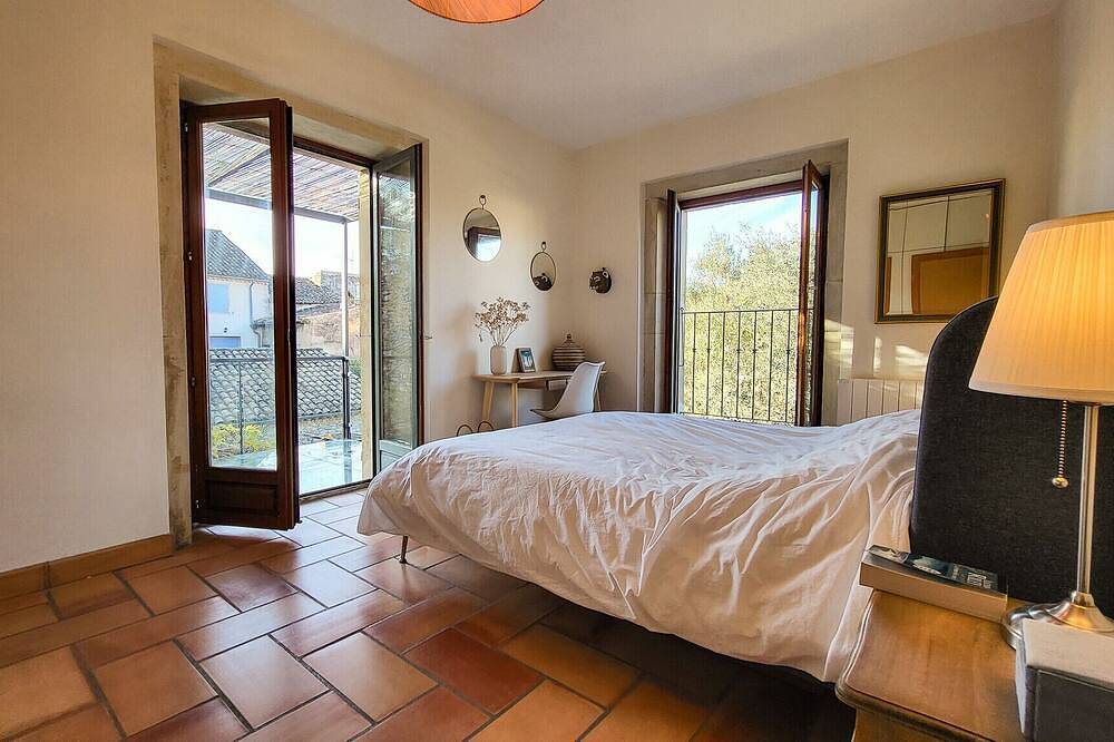 Village house with private pool, Grignan – Drôme Provençale in Grignan, Nyons region