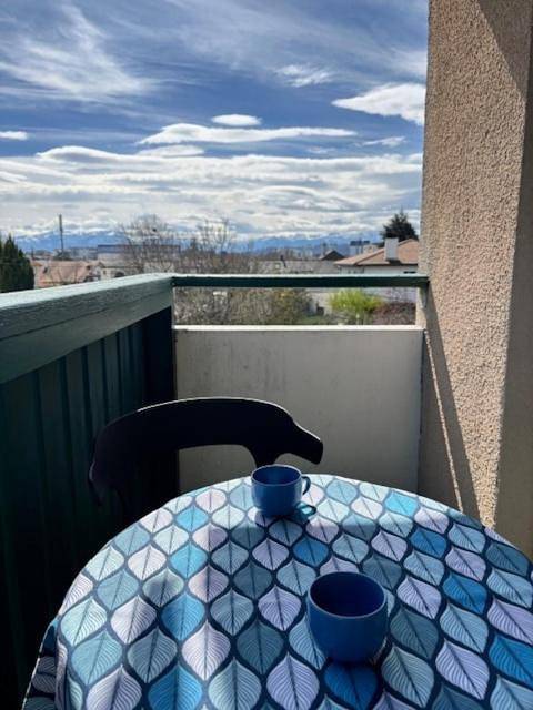 Gîte pour 2 personnes, avec vue et balcon à Billère - 2