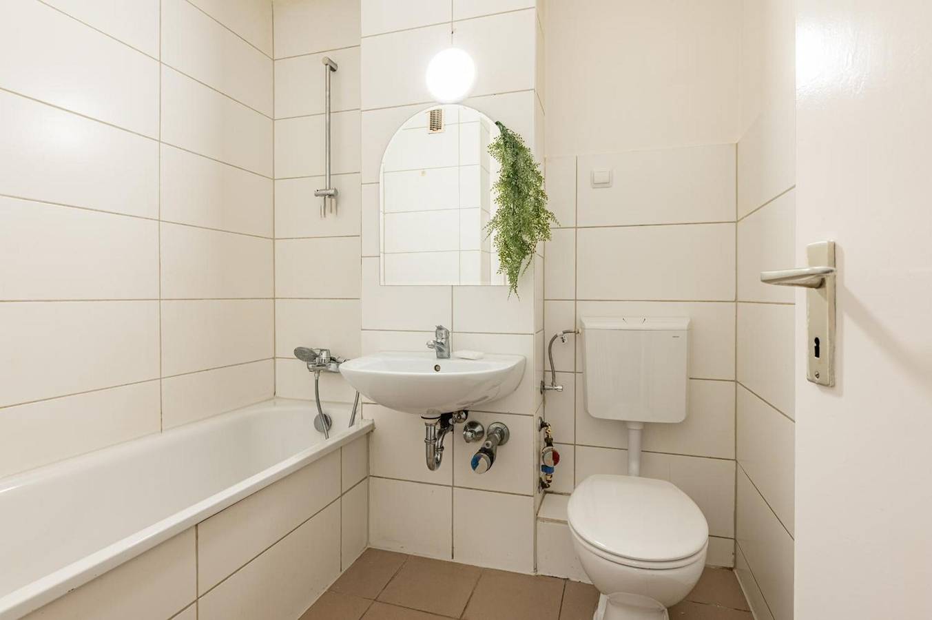 Ganze Wohnung, Apartment 'Mk Delmenhorst 10' mit Balkon und Wlan in Delmenhorst, Naturpark Wildeshauser Geest