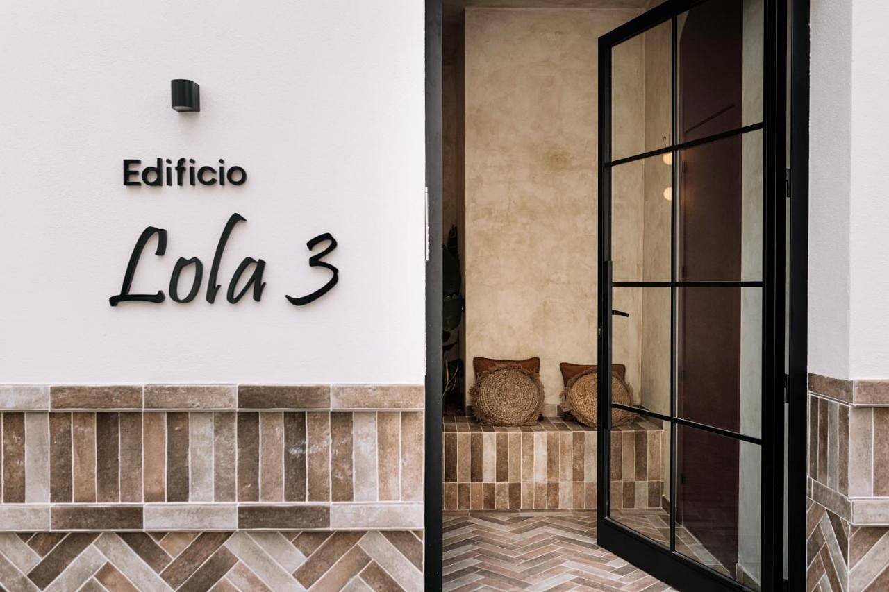 Appartement entier, Edificio Lola 3 in Lucena, Sierras Subbéticas