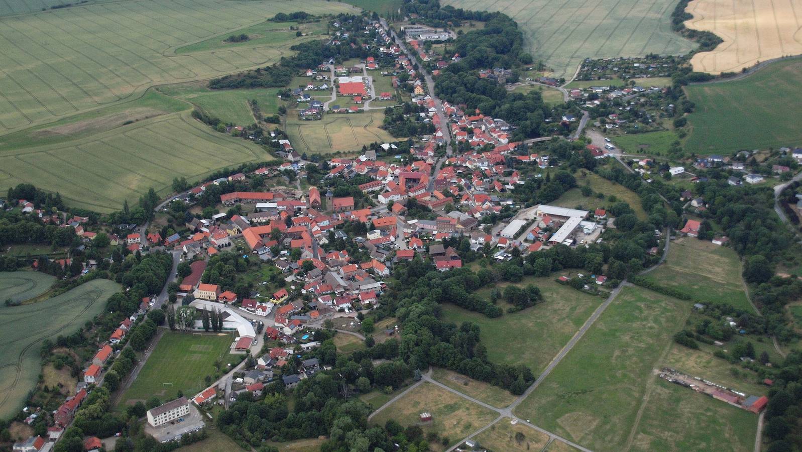 Ganze Ferienwohnung, Ferienhof Meisdorf - Brückenwohnung in Meisdorf, Falkenstein/Harz