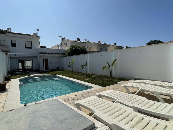Casa de huéspedes para 3 personas, con jardín en Provincia de Tarragona - 4