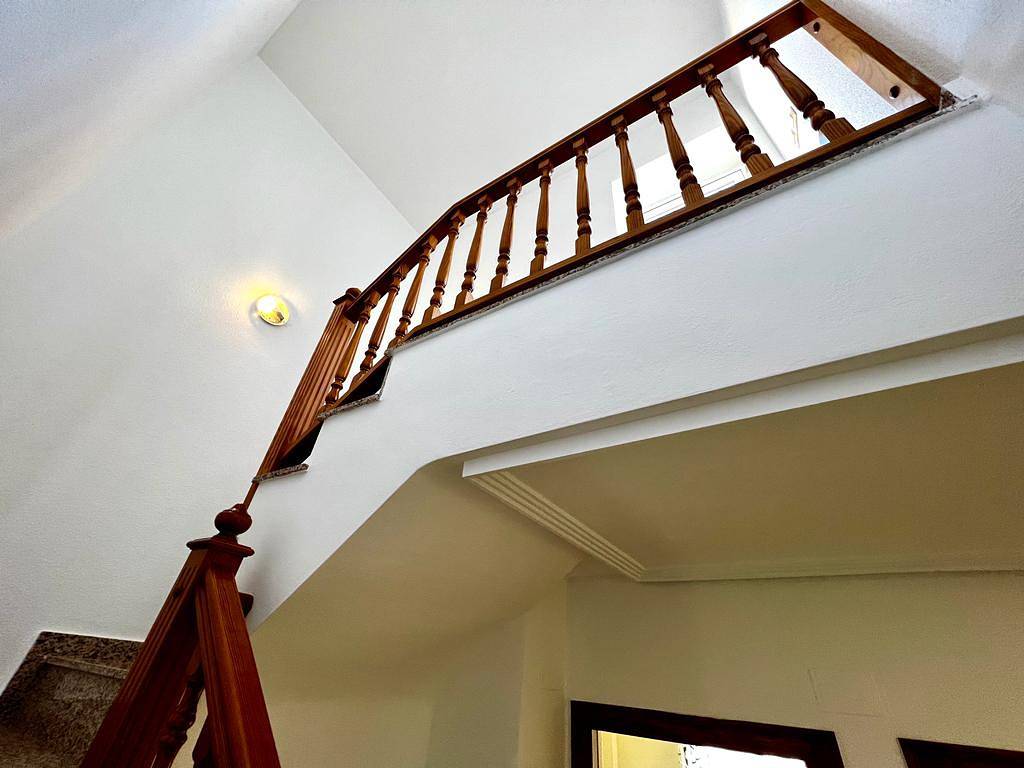 Maison de vacances pour 6 personnes avec balcon in Punta Prima (Alicante), Torrevieja