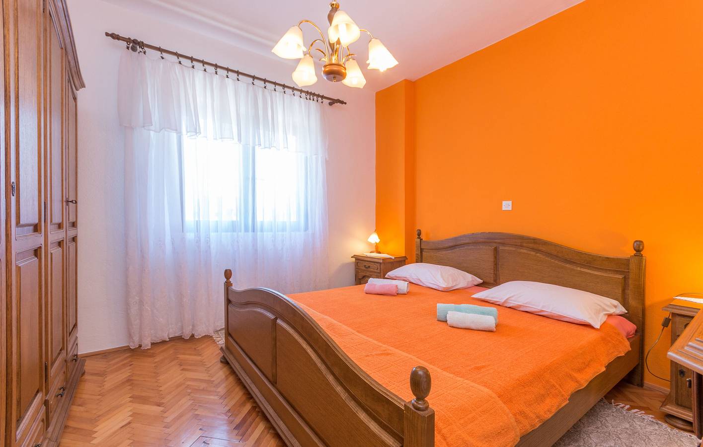 Apartamento entero, Apartment Domenico in Biograd na Moru, Region de Zadar