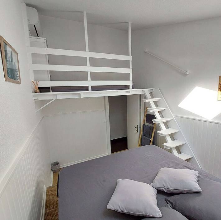 Location de vacances pour 3 personnes, avec jardin et piscine sur l' Île de la Réunion - 4