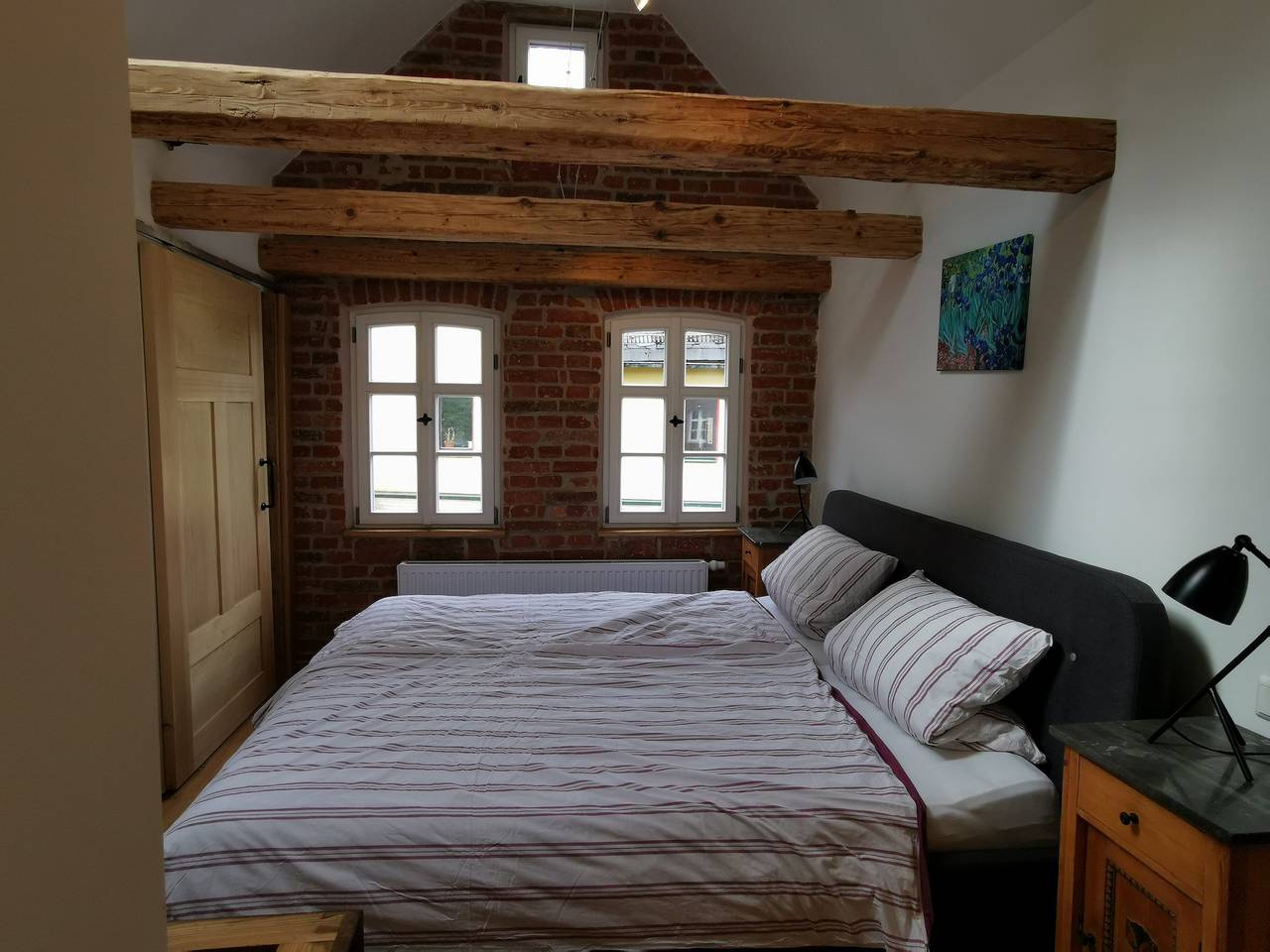 Holiday Home 'Alte Schlosserei' with Private Terrace, Private Garden and Wi-Fi in Presseck, Oberes Maintal - Coburger Land