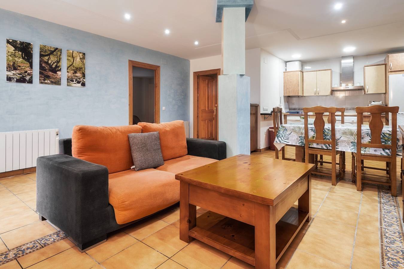 Casa 'Aguas Frías 3' met uitzicht op de bergen, privé-tuin en Wi-Fi, foto 6