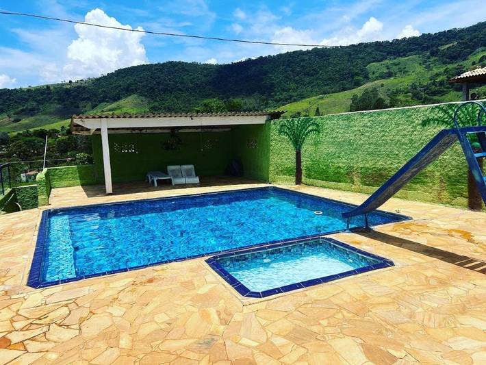 Casas e apartamentos de temporada para 10 pessoas, com animais de estimação em Amparo