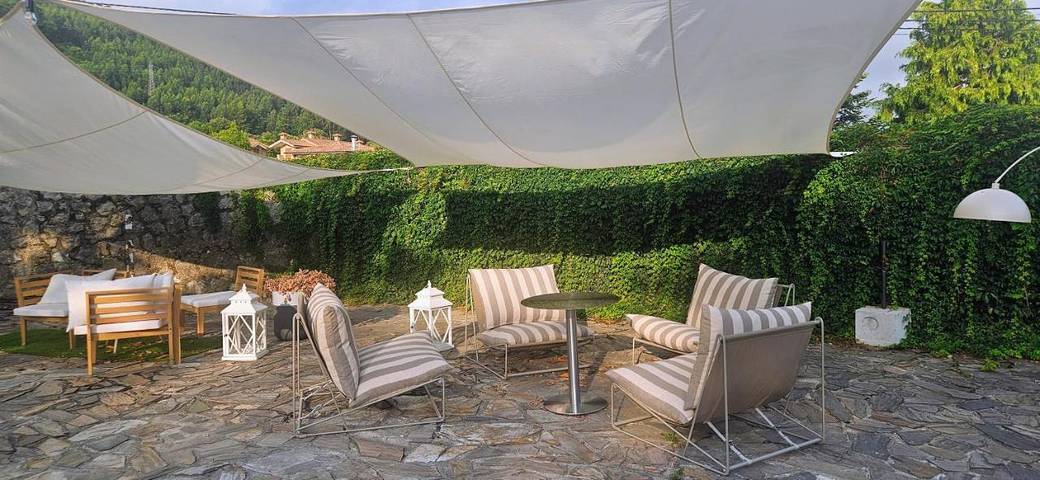 Casa rural para 2 personas, con Terraza y Jardín en Meruelo - 3