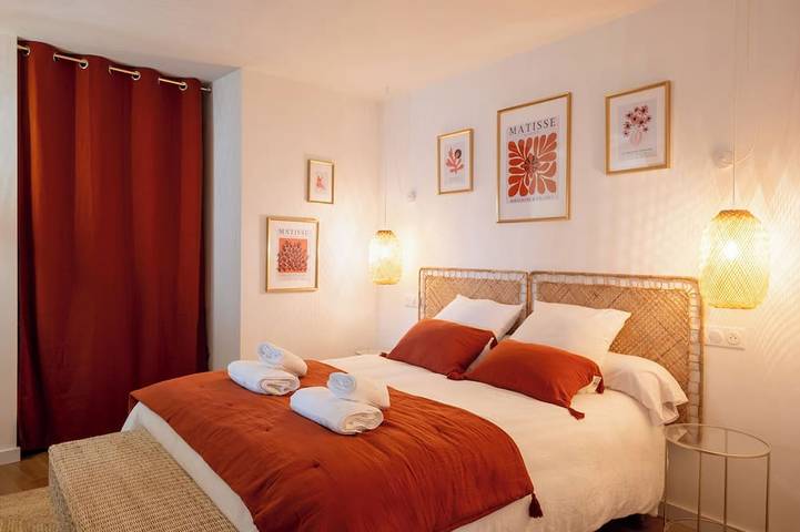 Gîte pour 6 personnes dans Office de Tourisme de Bergerac Sud Dordogne - 2