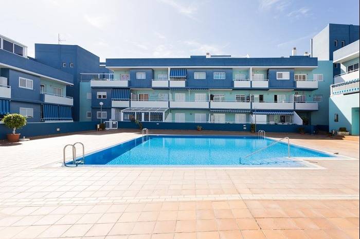 Entire holiday apartment, Live Puertito Karateca E in Puertito de Güímar, Güímar