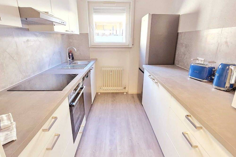 Ganze Wohnung, Apartments Efde Gmbh Ferienwohnung - Apartment mit 3 Schlafzimmern Gilden 1321 in Heilbronn, Kurpfalz