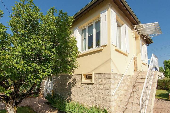 Casa de vacaciones para 4 personas, con jardín - 1