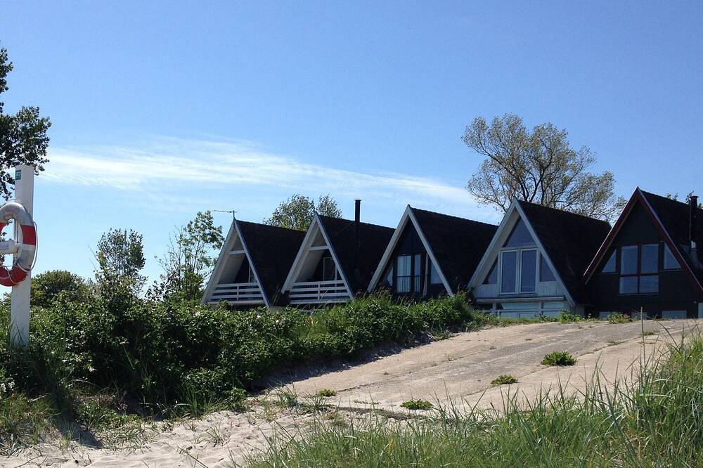 Cottage for 2 Guests in Hasmark Strand, Nordfyn